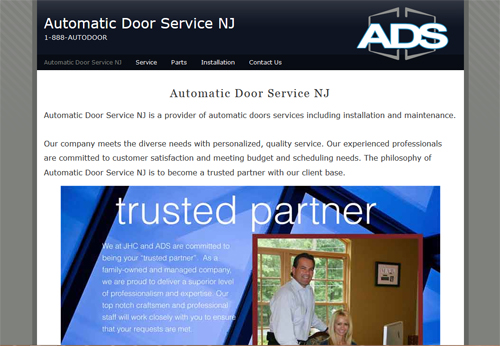 New Jersey Automatic Door Service