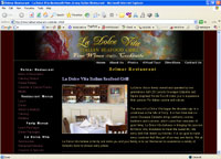 Belmar Restaurant - La Dolce Vita