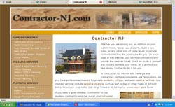Contractor NJ